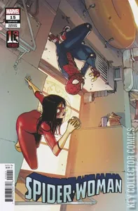 Spider-Woman #15