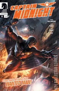 Captain Midnight #0