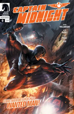 Captain Midnight