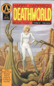 Deathworld Book II #1