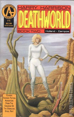 Deathworld Book II