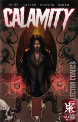 Cover for Calamity #0