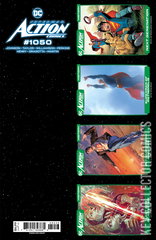 Variant Cover for Action Comics #1050