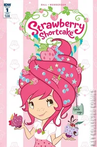 Strawberry Shortcake #1