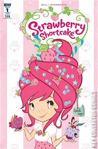 Strawberry Shortcake #1