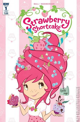 Strawberry Shortcake