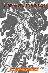 Transformers: Stormbringer #4