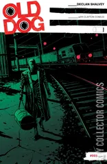 Cover for Old Dog #3