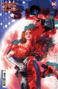 Knight Terrors: Harley Quinn #1