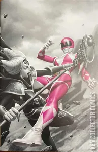 Mighty Morphin Power Rangers #50