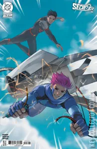 Secret Six #6