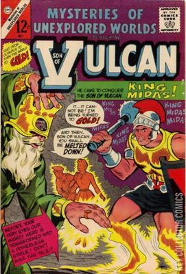 Mysteries of Unexplored Worlds