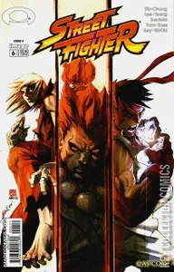 Street Fighter #6