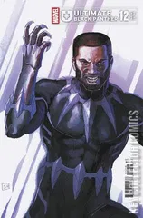 Cover for Ultimate Black Panther #12