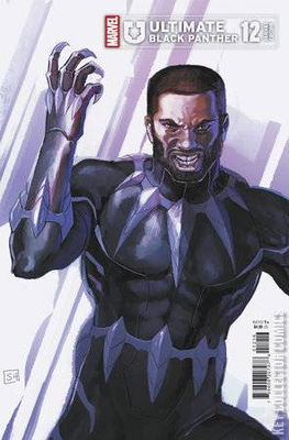 Ultimate Black Panther