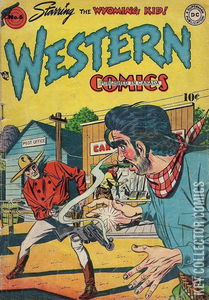 Western Comics #6 