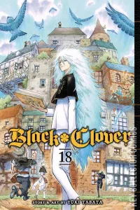 Black Clover #18