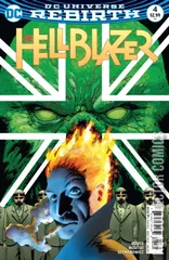 Cover for Hellblazer, The #4