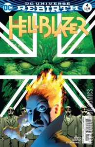 Hellblazer, The #4