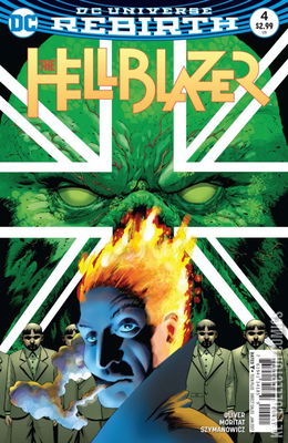 Hellblazer, The