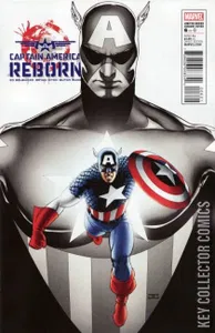 Captain America Reborn #6