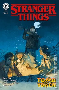 Stranger Things: Tomb of Ybwen #2