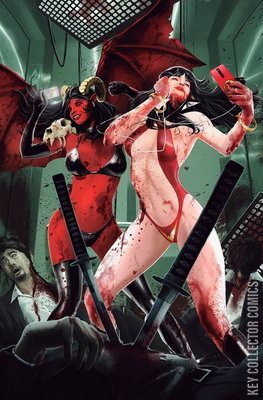 Vampirella vs. Purgatori