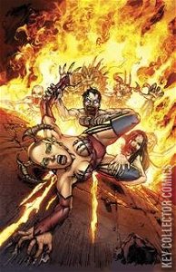 Grimm Fairy Tales Presents: Inferno - Rings of Hell