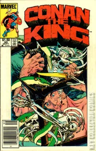 Conan the King #30