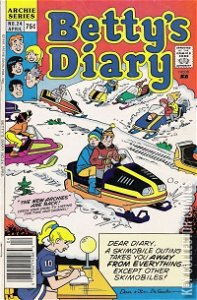 Betty's Diary #24