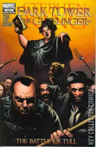 Dark Tower: The Gunslinger - The Battle of Tull #4