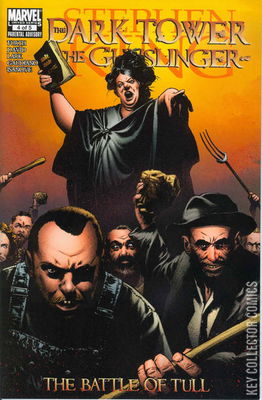 Dark Tower: The Gunslinger - The Battle of Tull