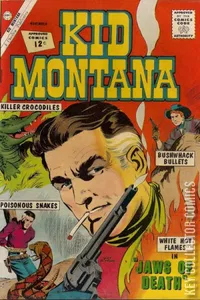 Kid Montana #37