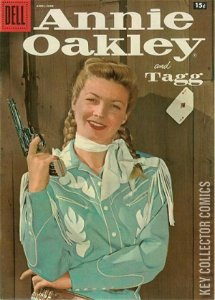 Annie Oakley & Tagg #11