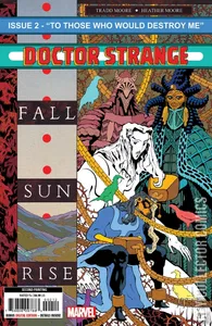 Doctor Strange: Fall Sunrise #2