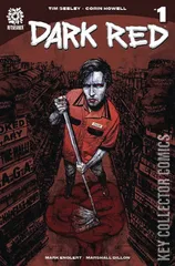 Variant Cover for Dark Red #1