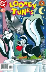 Cover for Looney Tunes #105