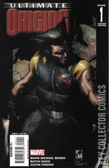 Variant Cover for Ultimate Origins #1