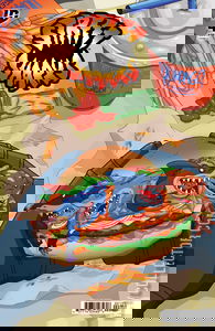 Street Sharks #4