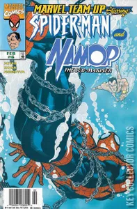 Marvel Team-Up #6