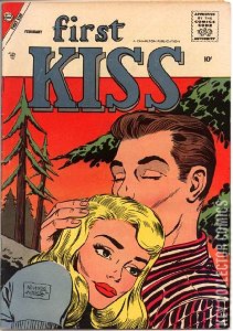 First Kiss #2