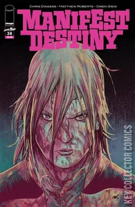 Manifest Destiny #38