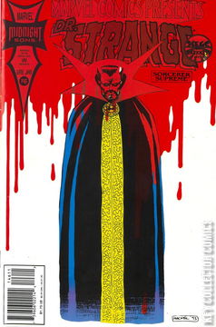 Variant Cover for Marvel Comics Presents #146