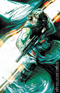 Variant Cover for Escape From New York #3