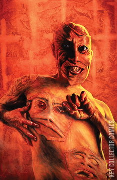 Variant Cover for Exquisite Corpses #8