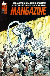 Mangazine #12