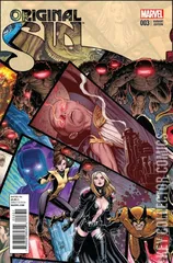 Variant Cover for Original Sin #3