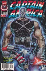 Cover for Captain America #3