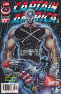 Captain America #3