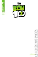 Variant Cover for Ben 10 #1